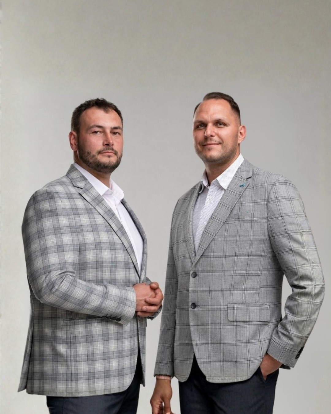 Mich Mat, Mateusz Puka Michał Grendysa